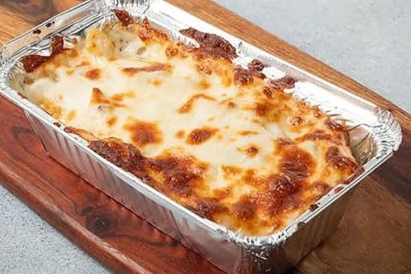 مكرونة بشاميل