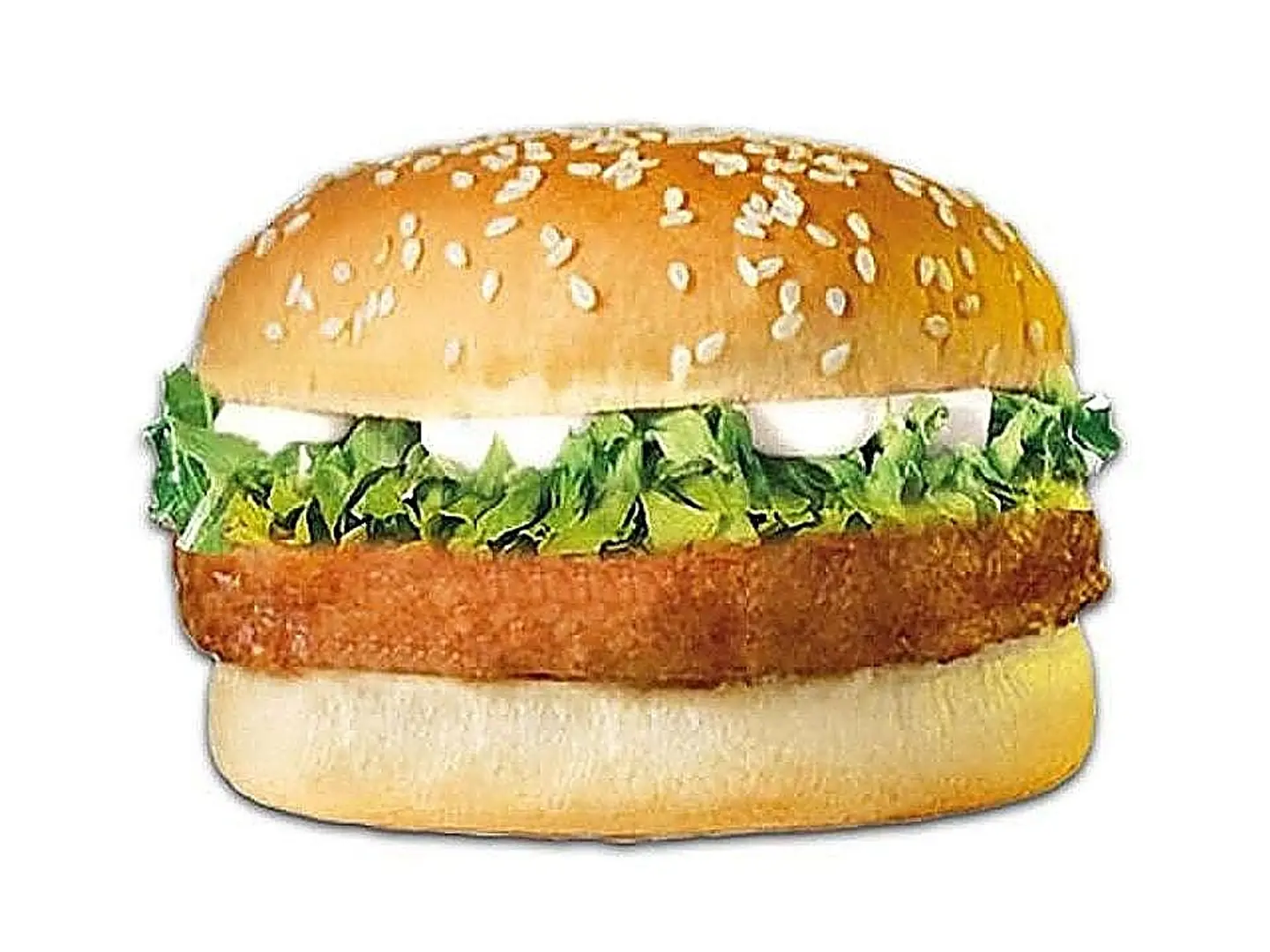 Chicken Burger
