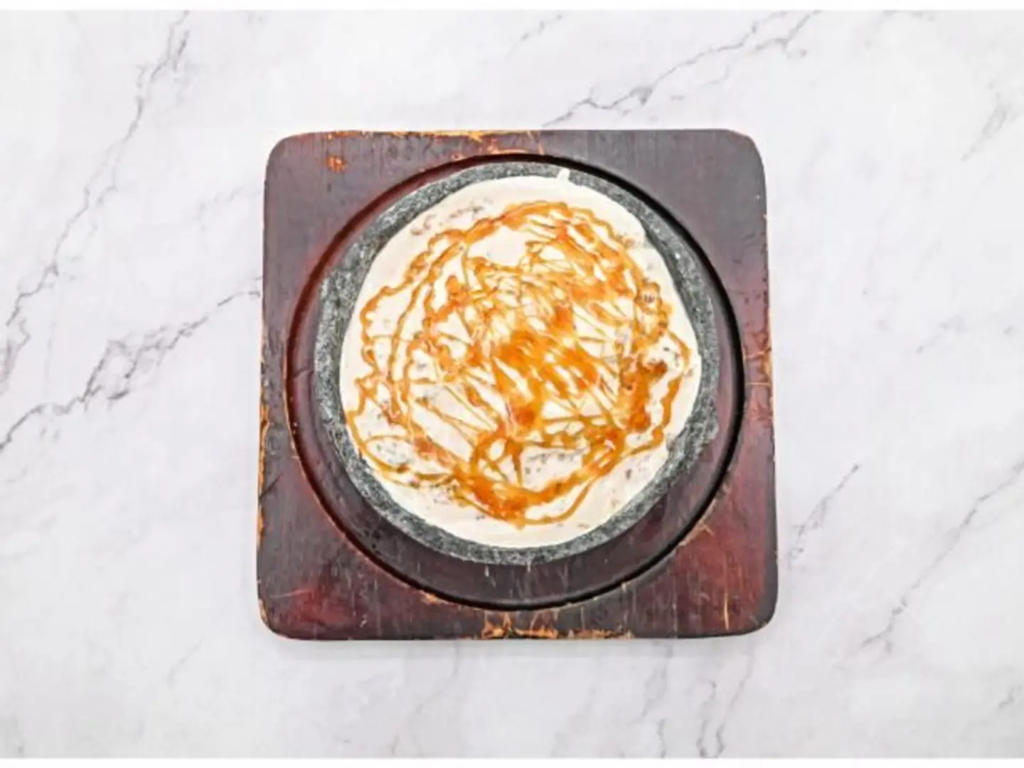 Cream Masoub With Honey