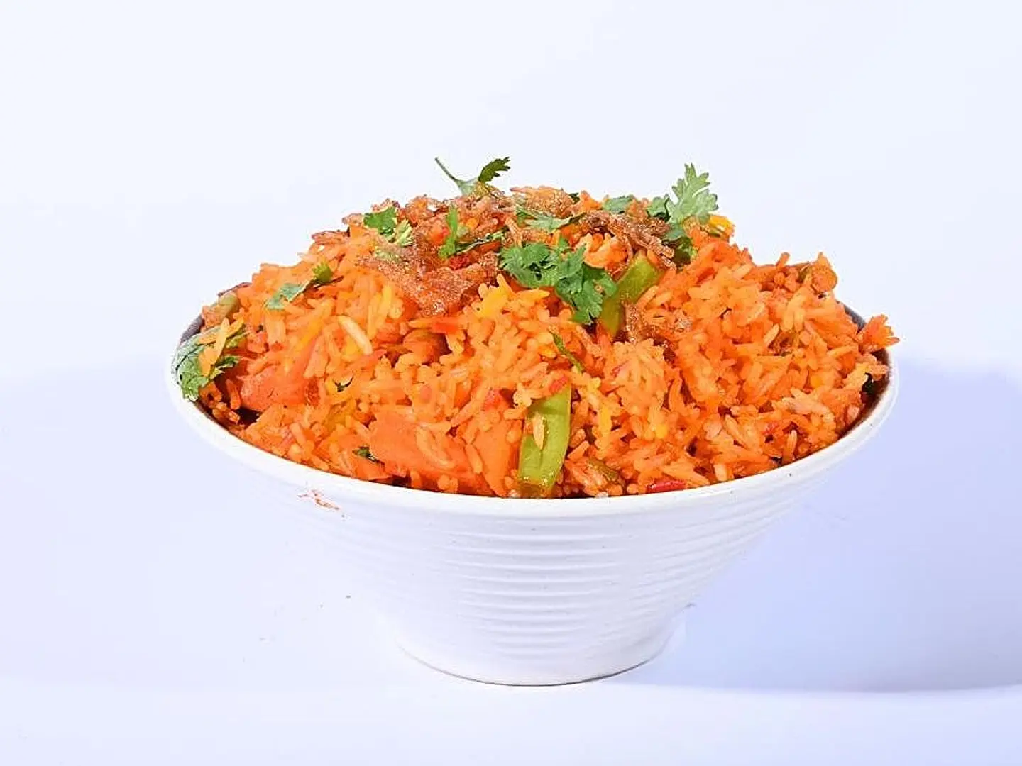 Vegetable Biryani