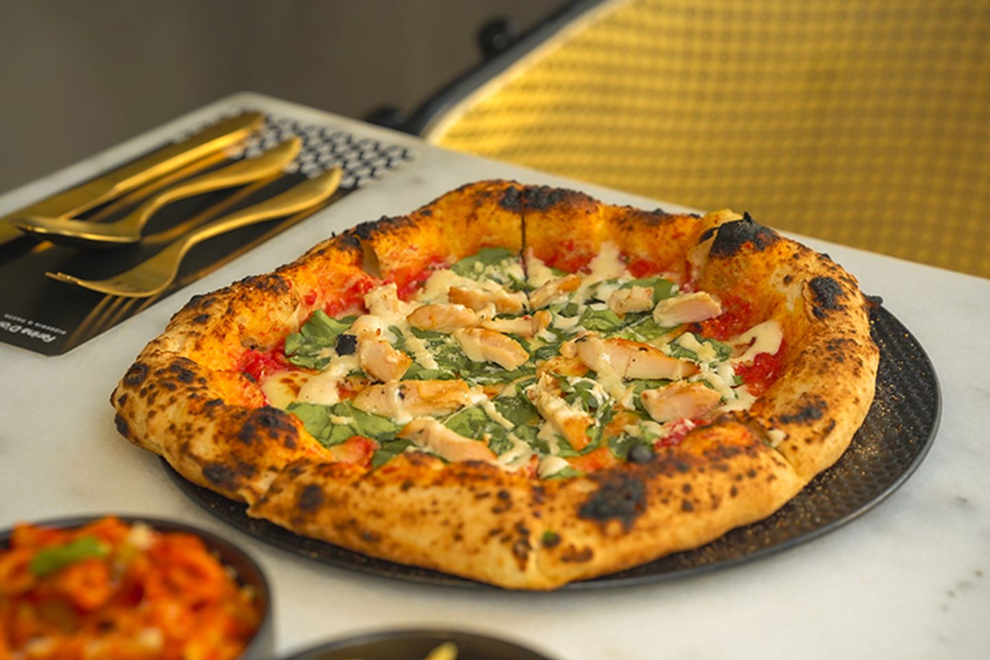 Margherita Pizza