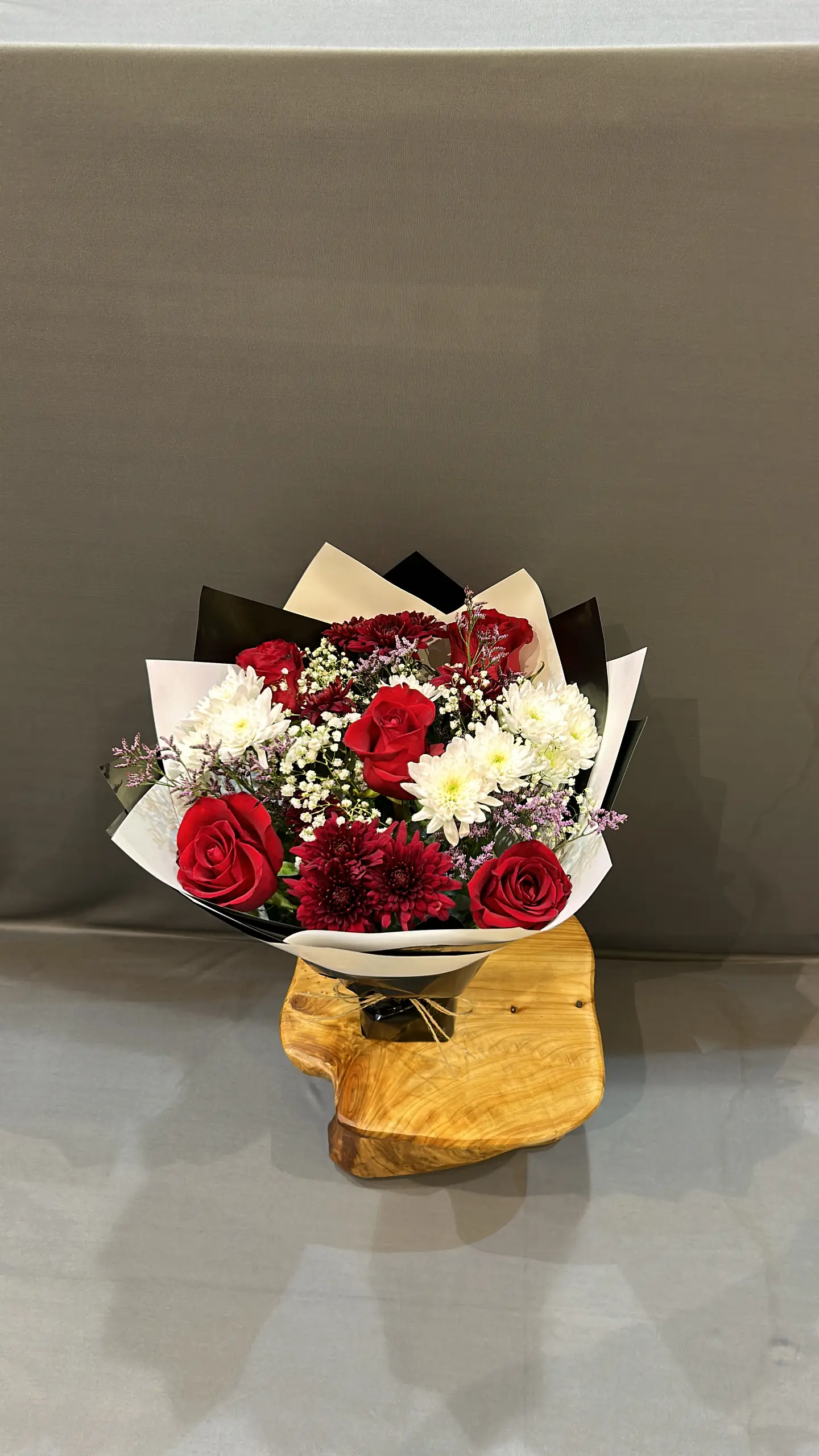 باقة ورد 19
