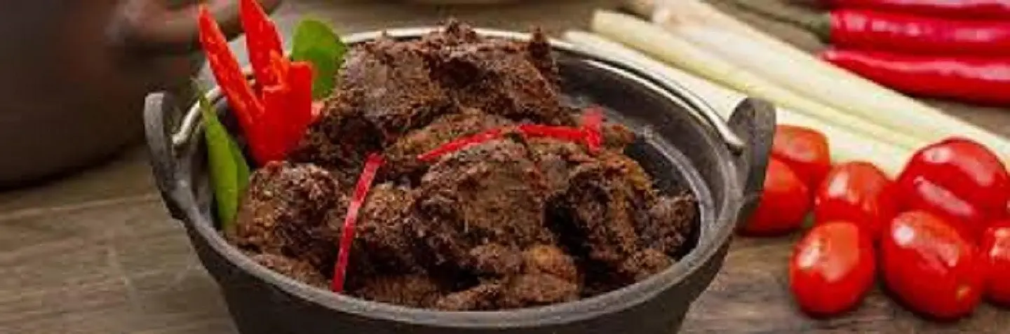 Beef Rendang