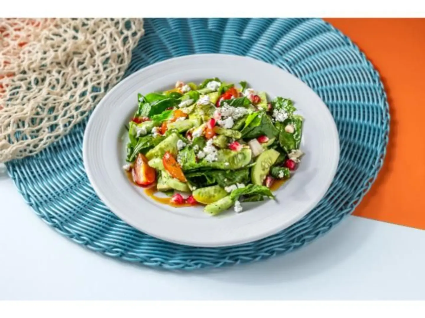 Rocca Salad