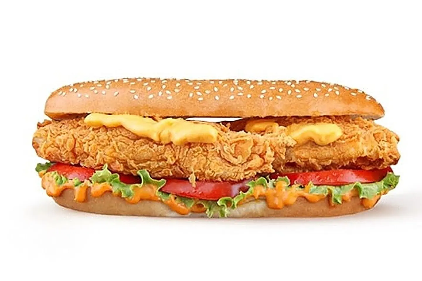 Jumbo Zinger