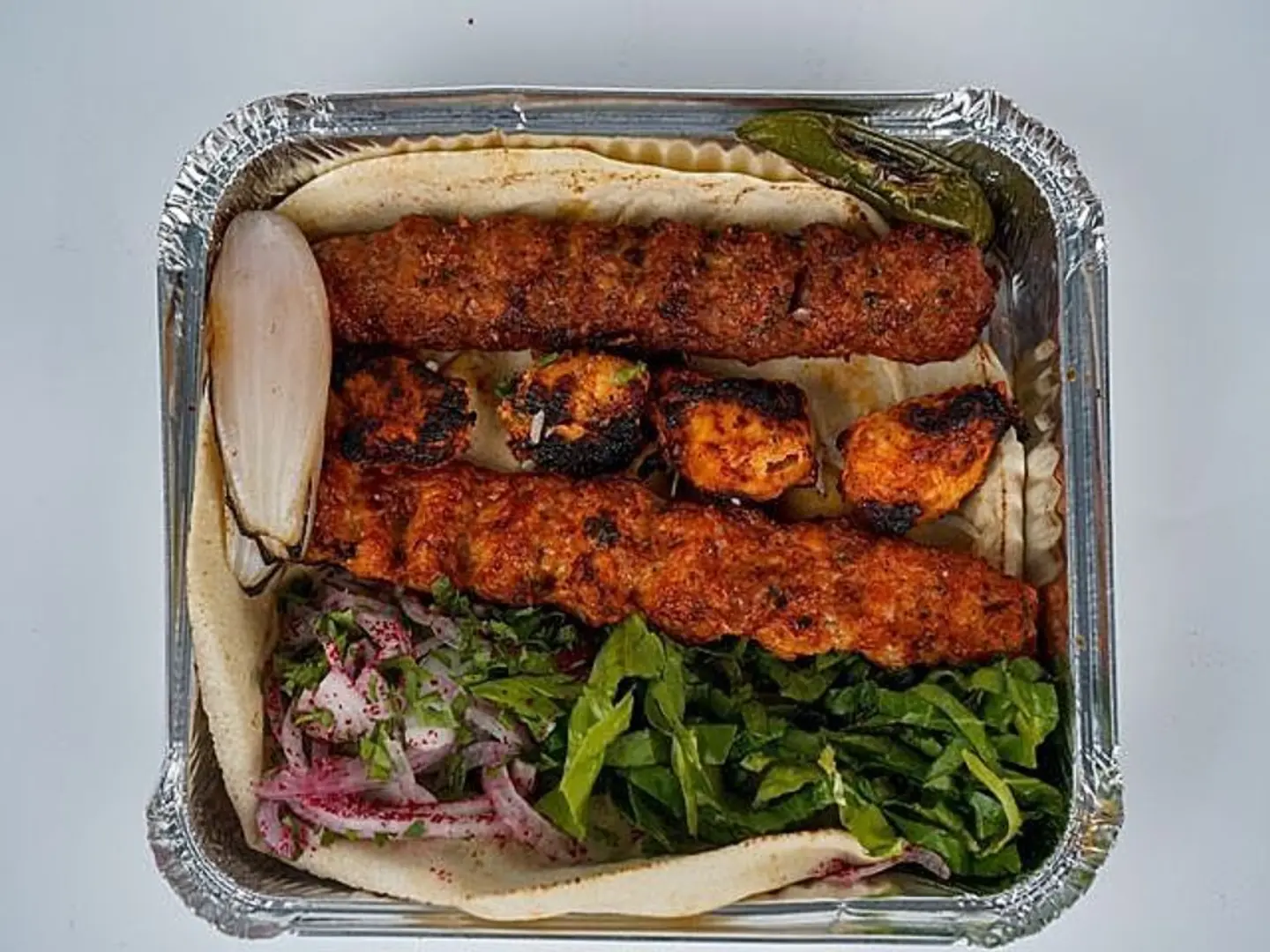 Mixed Grill