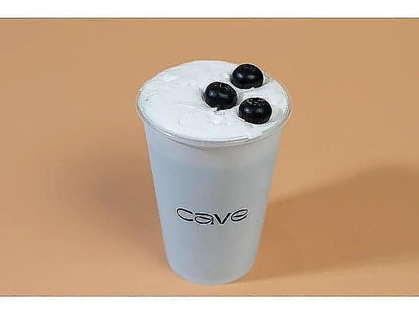 ماتشا التوت الأزرق