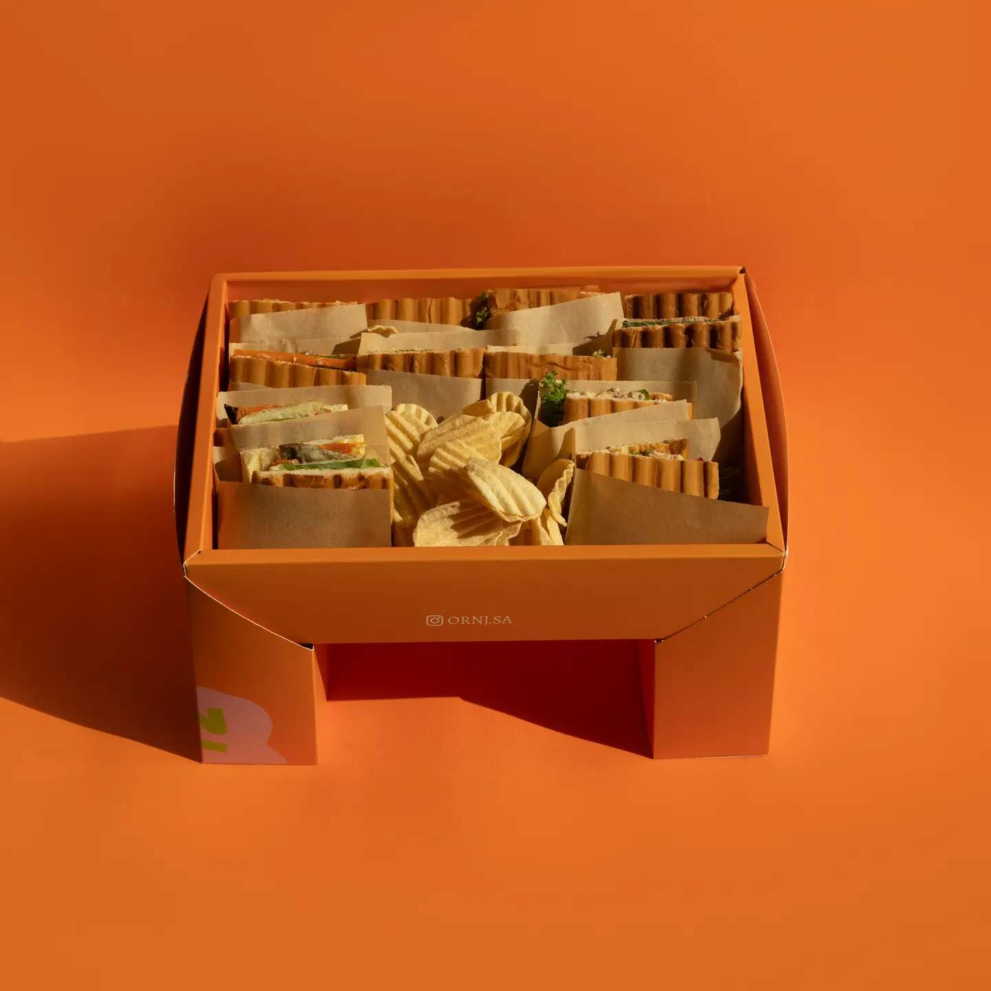 Sandwich Box
