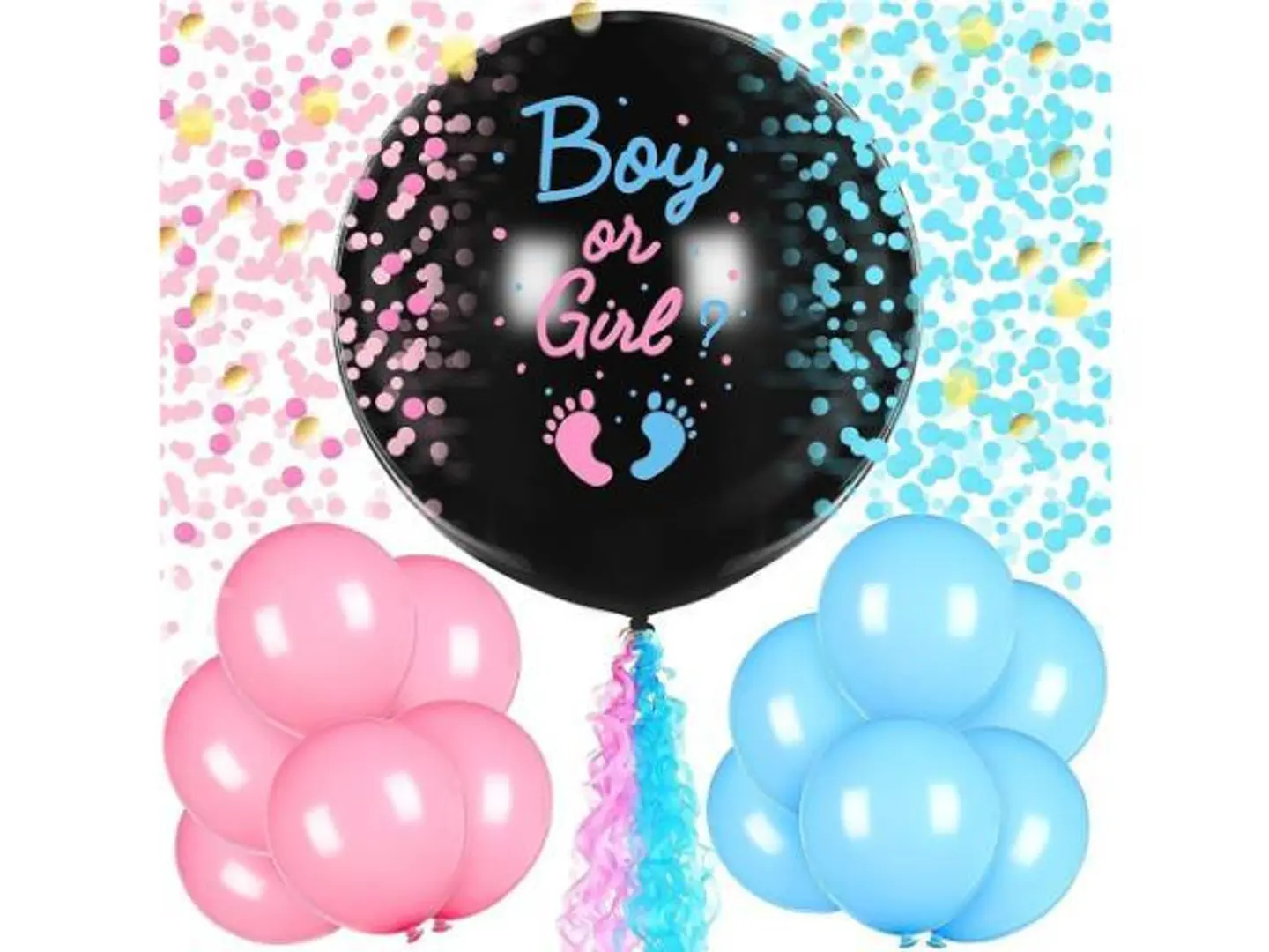 Gender Reveal Balloon