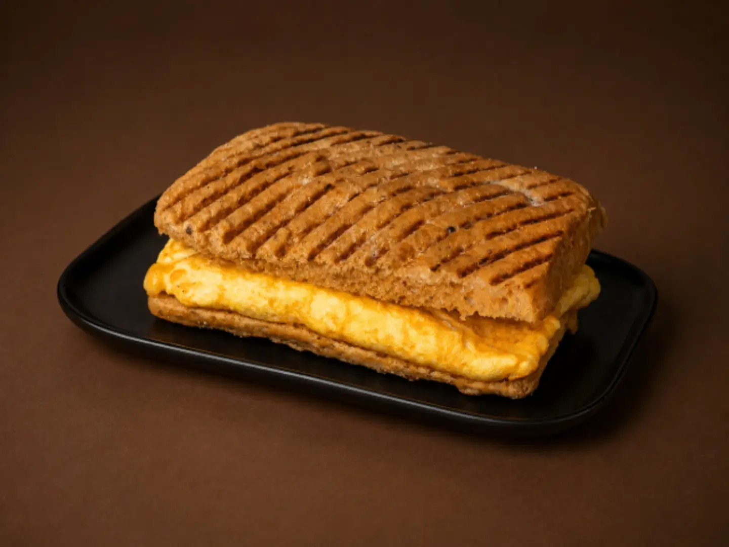Egg & Cheese Sando