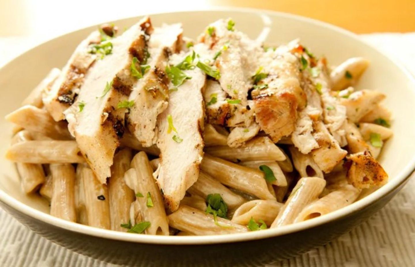 Chicken Pasta