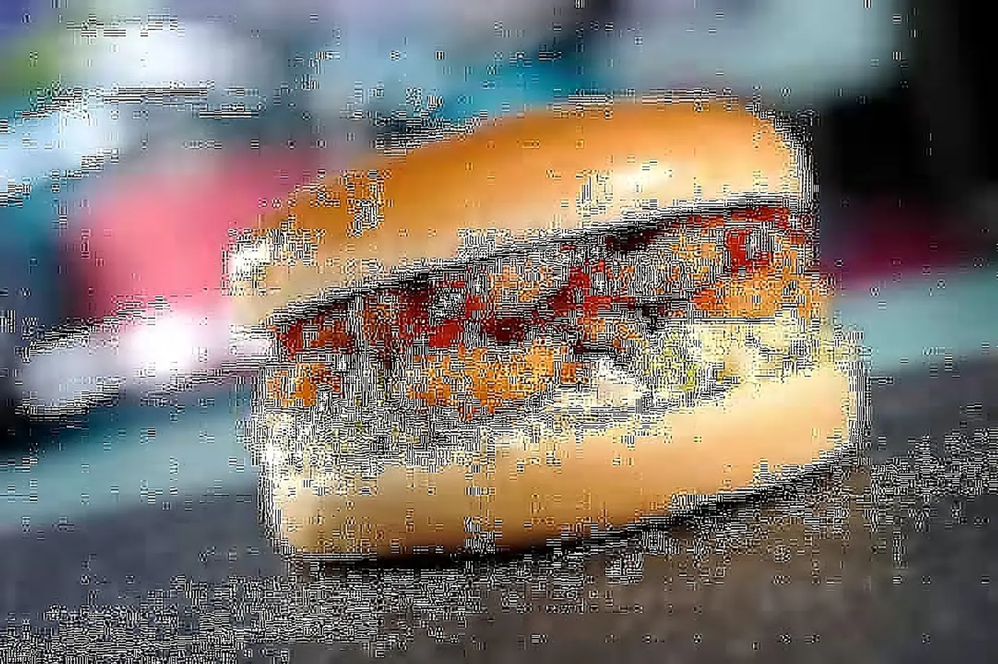 Dynamite Burger