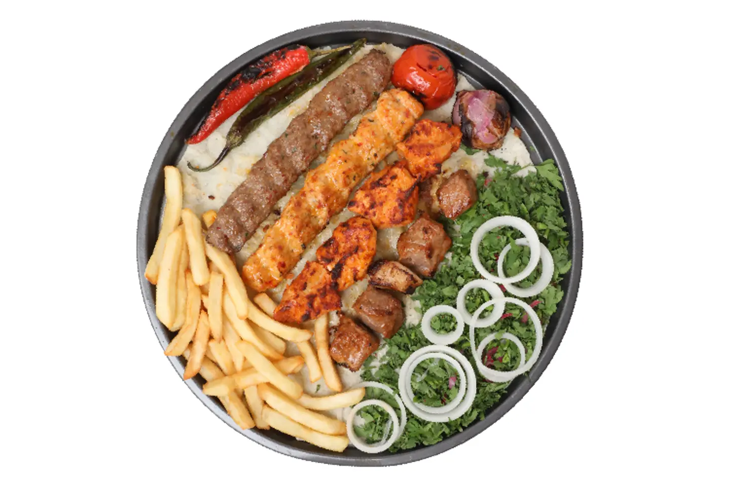 Mixed Grills