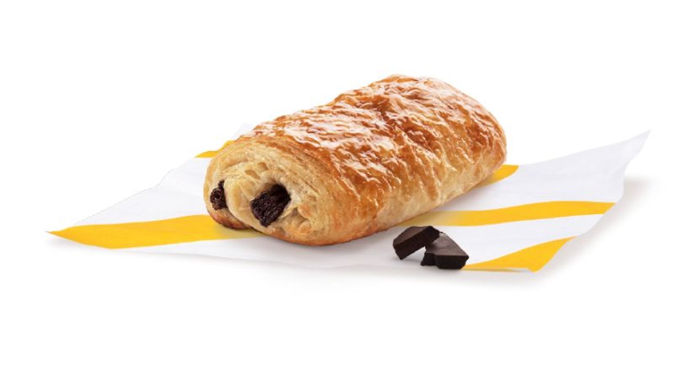 Chocolate Croissant