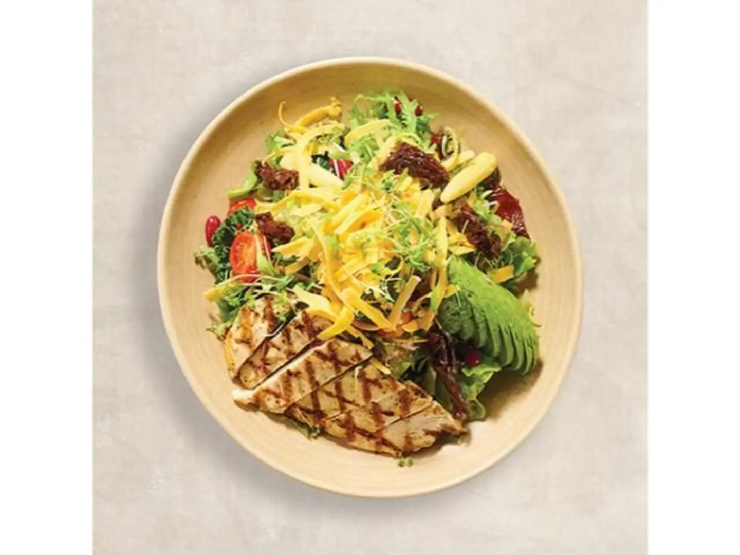 سلطة تكس مكس