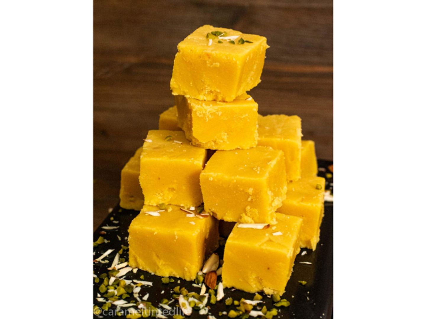 Mysore Pak
