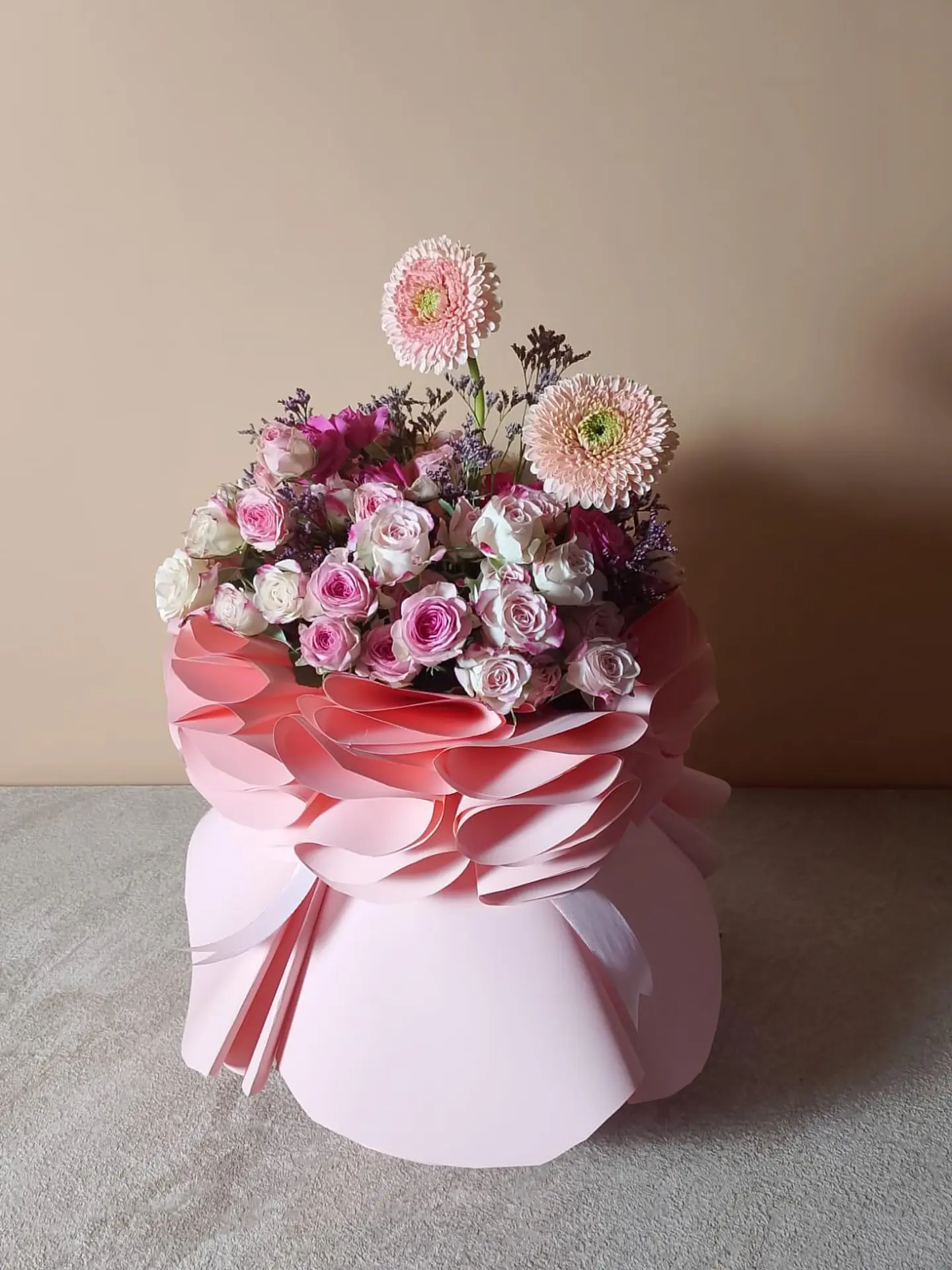 Majestic Rose Bouquet