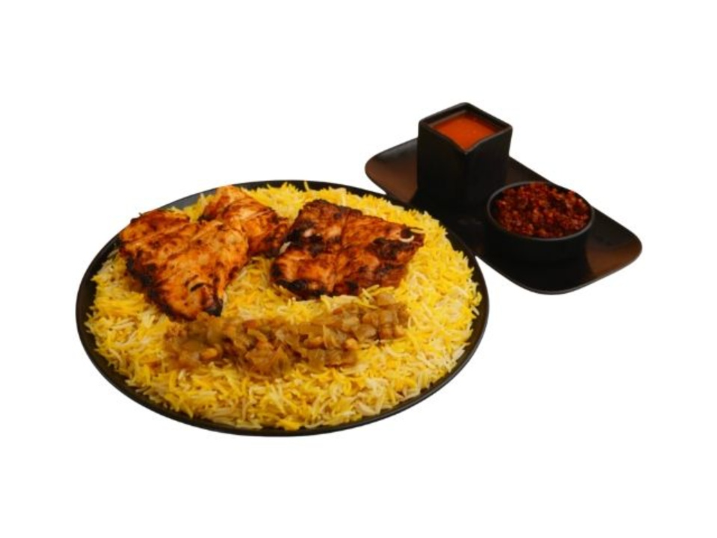 مجبوس دجاج مسحب