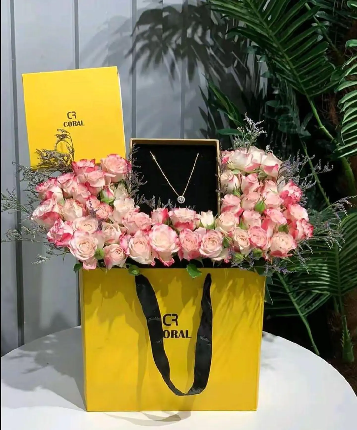 سلسال براند كورال ٤