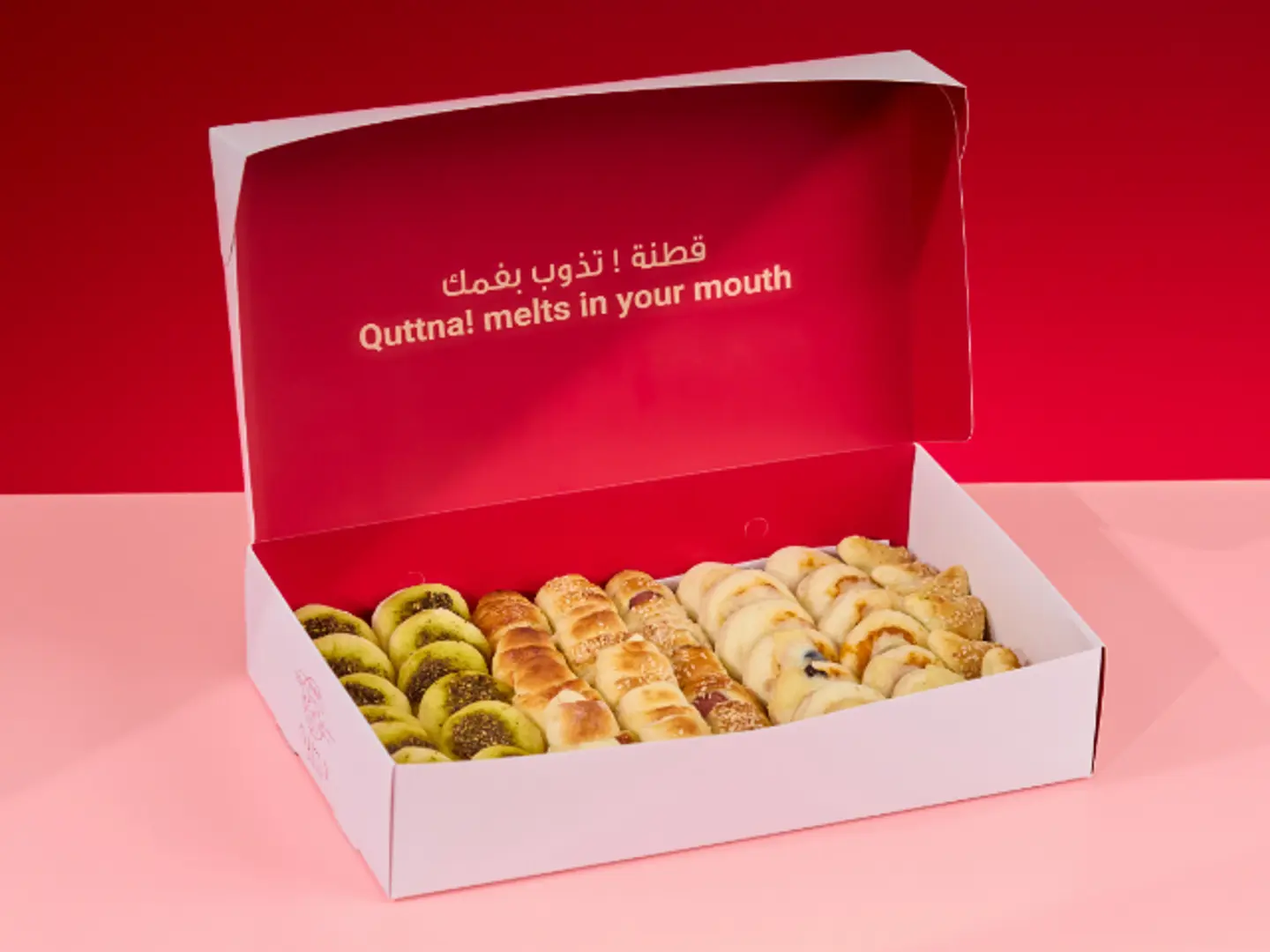 Large Pastries Box