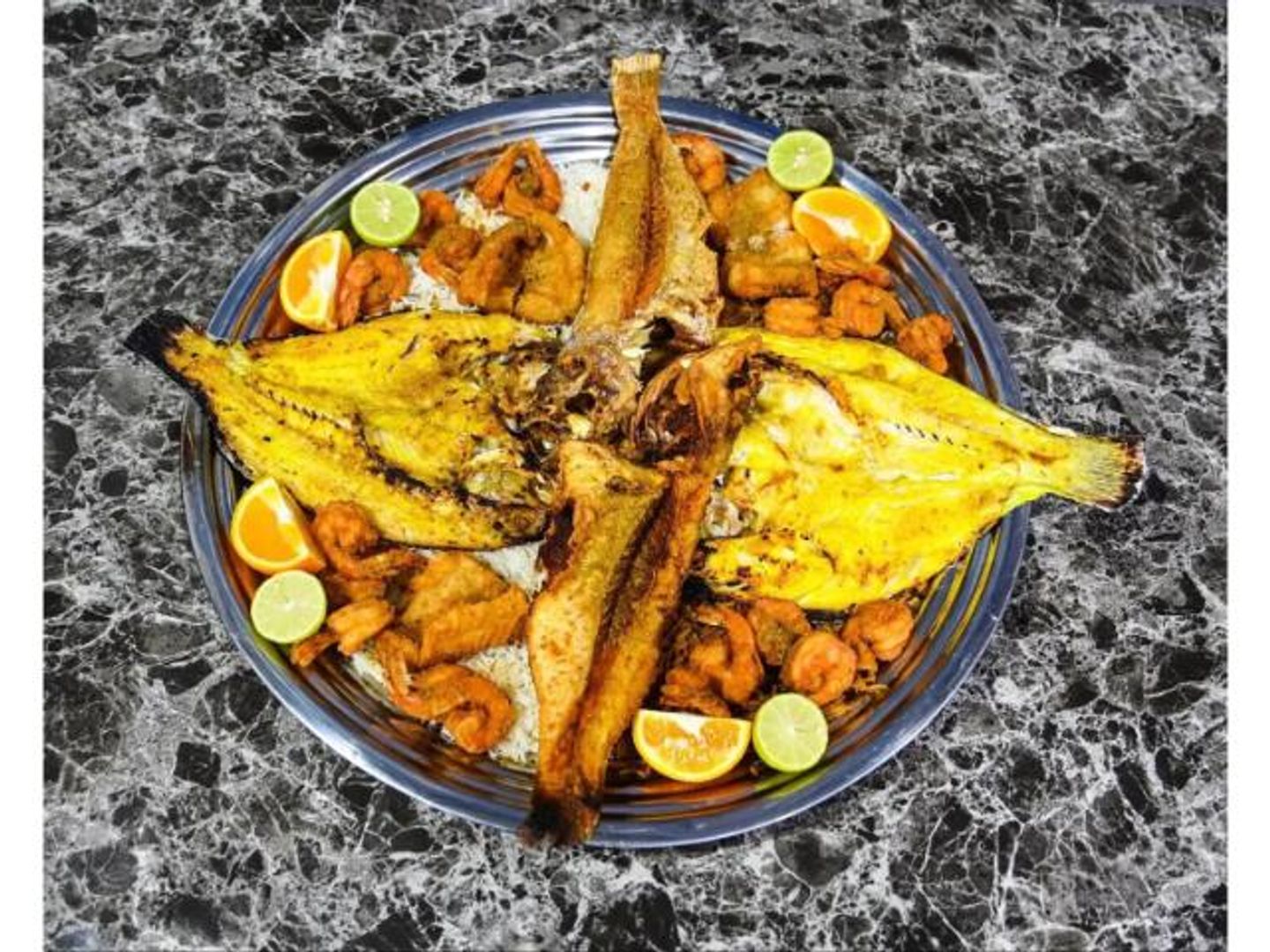 صنيه المرجان الذهبي