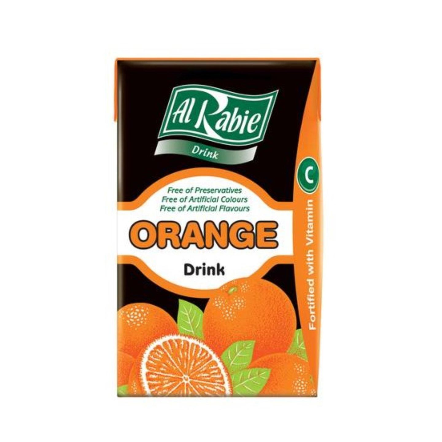 Al Rabie Juice