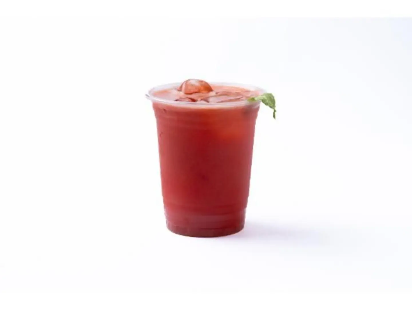 Lemon With Strawberry