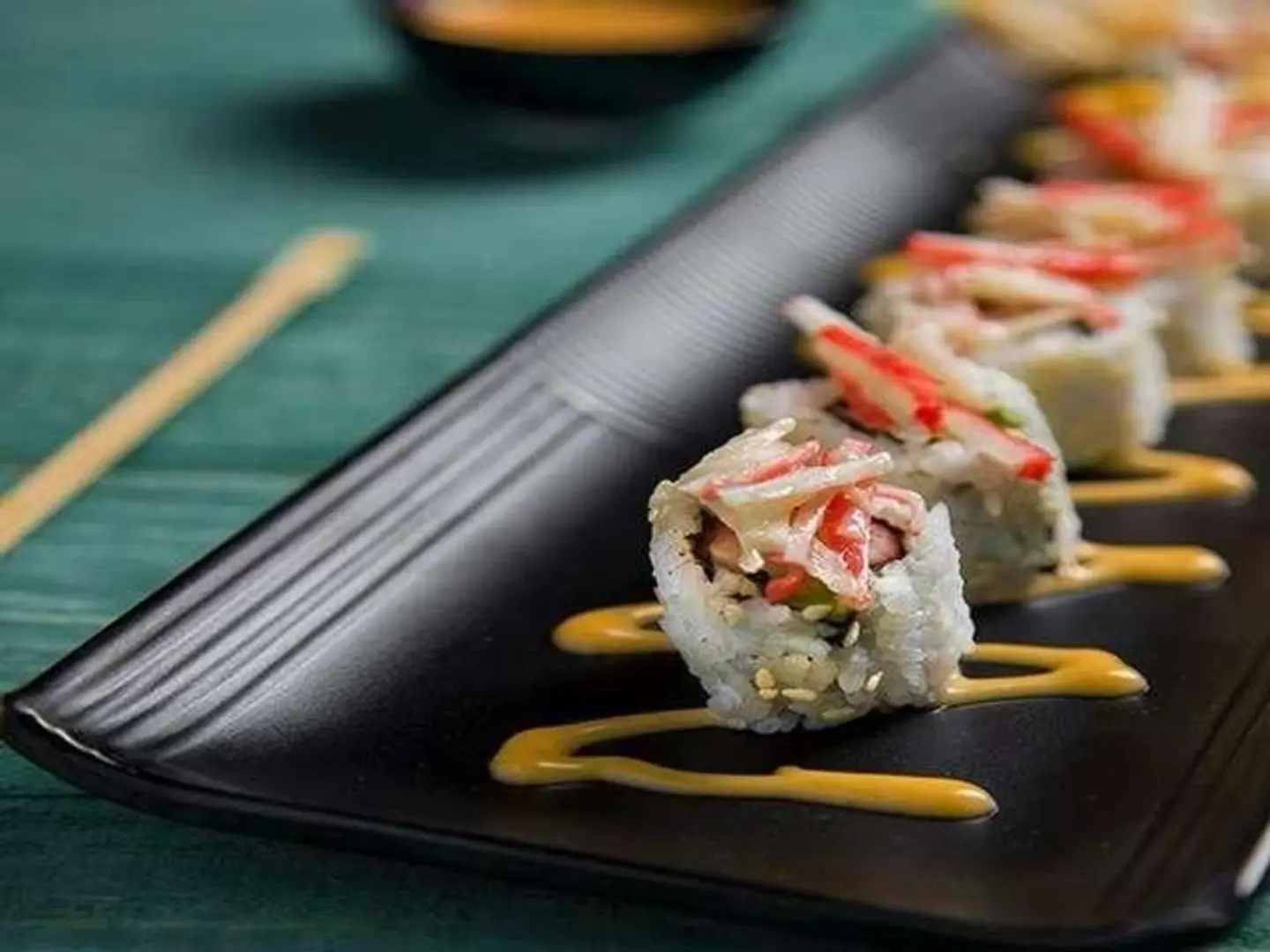 كريزي كاليفورنيا رول