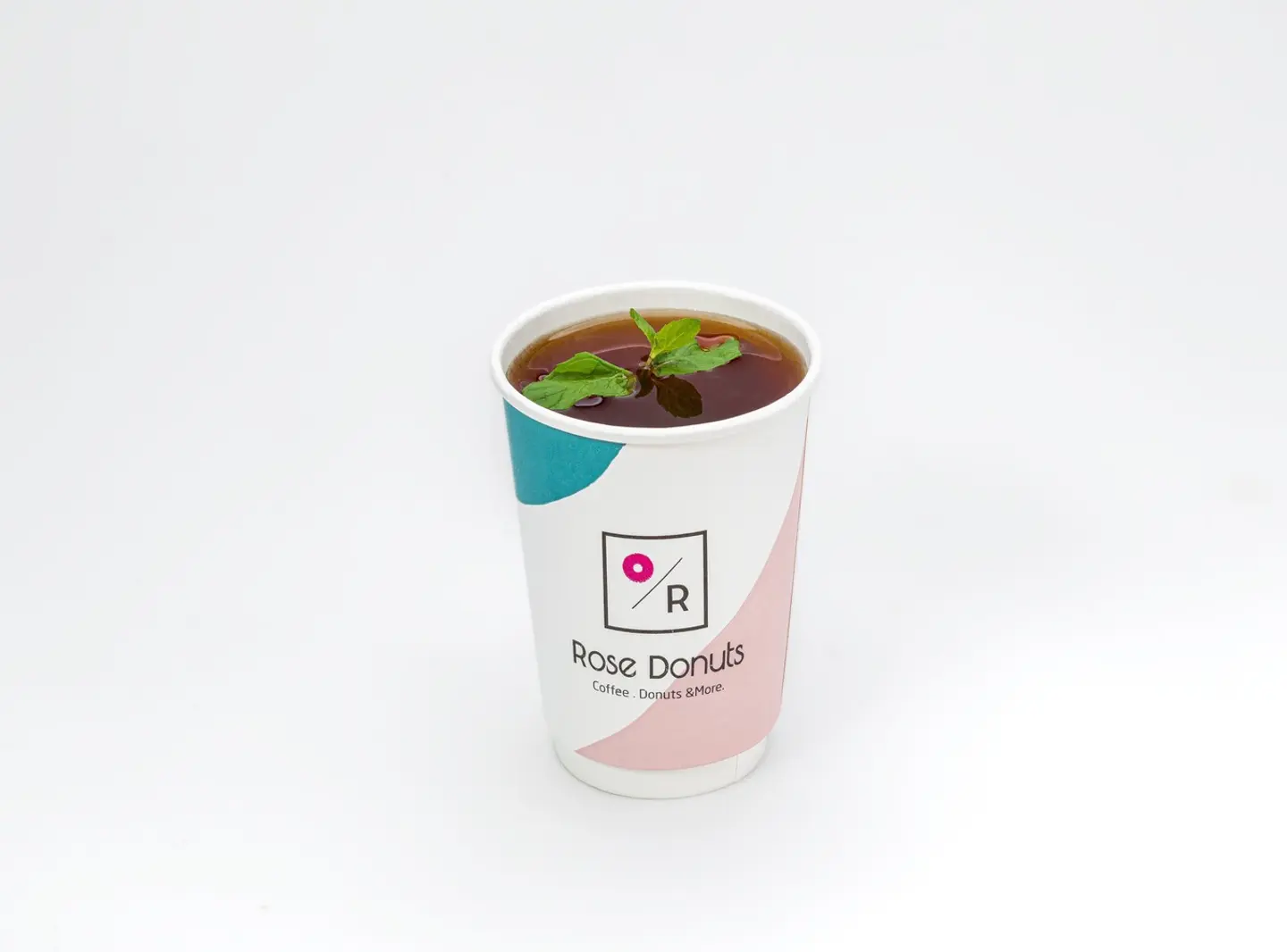 شاي مع نعناع