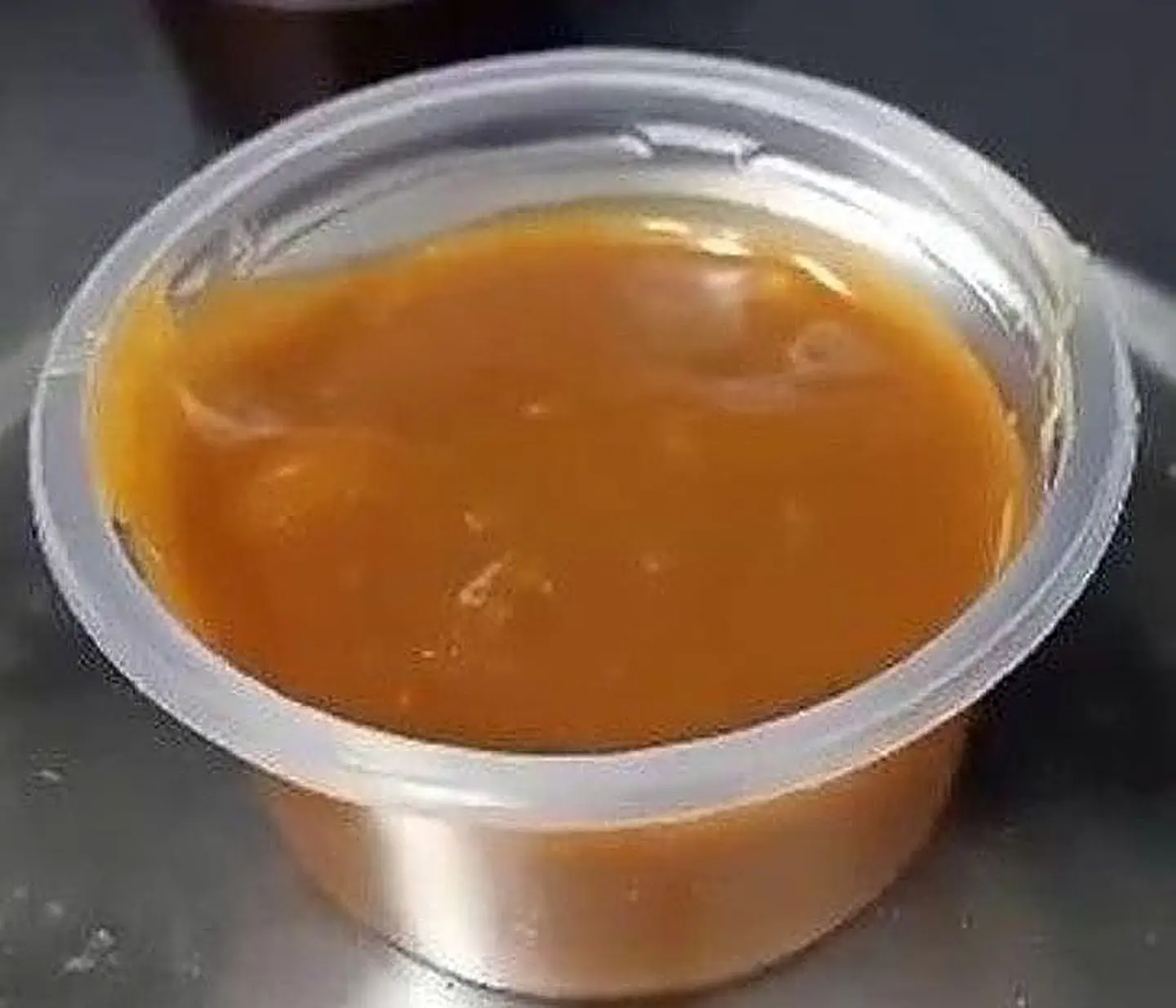 Extra Caramel