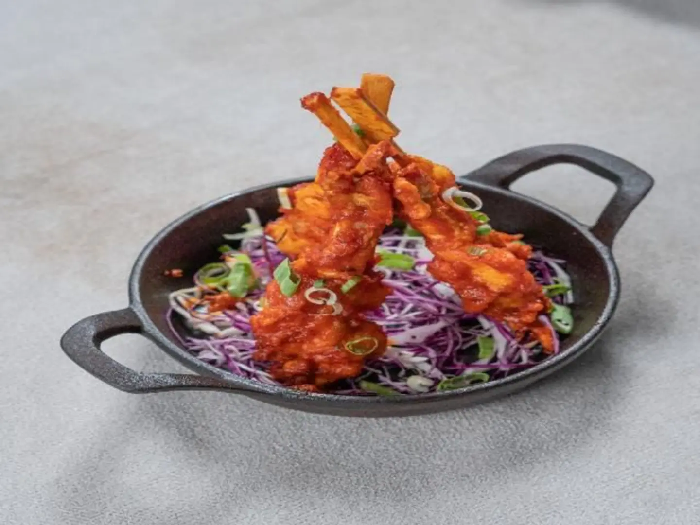 بيري بيري روبيان