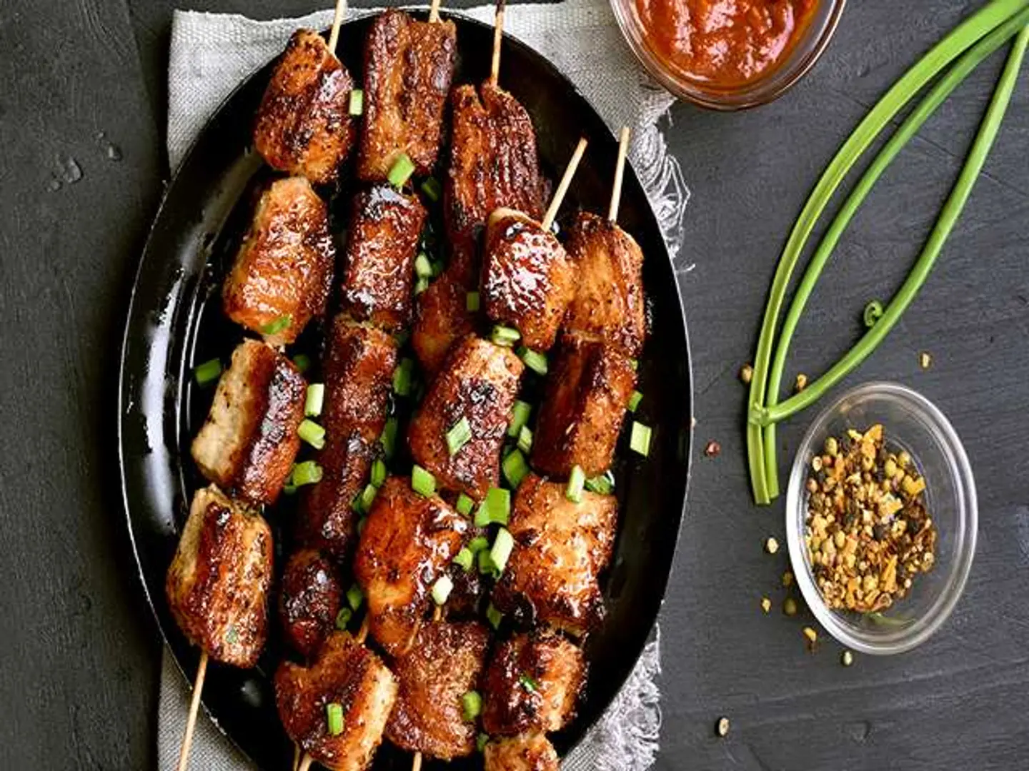 For Two People With Meat Joints