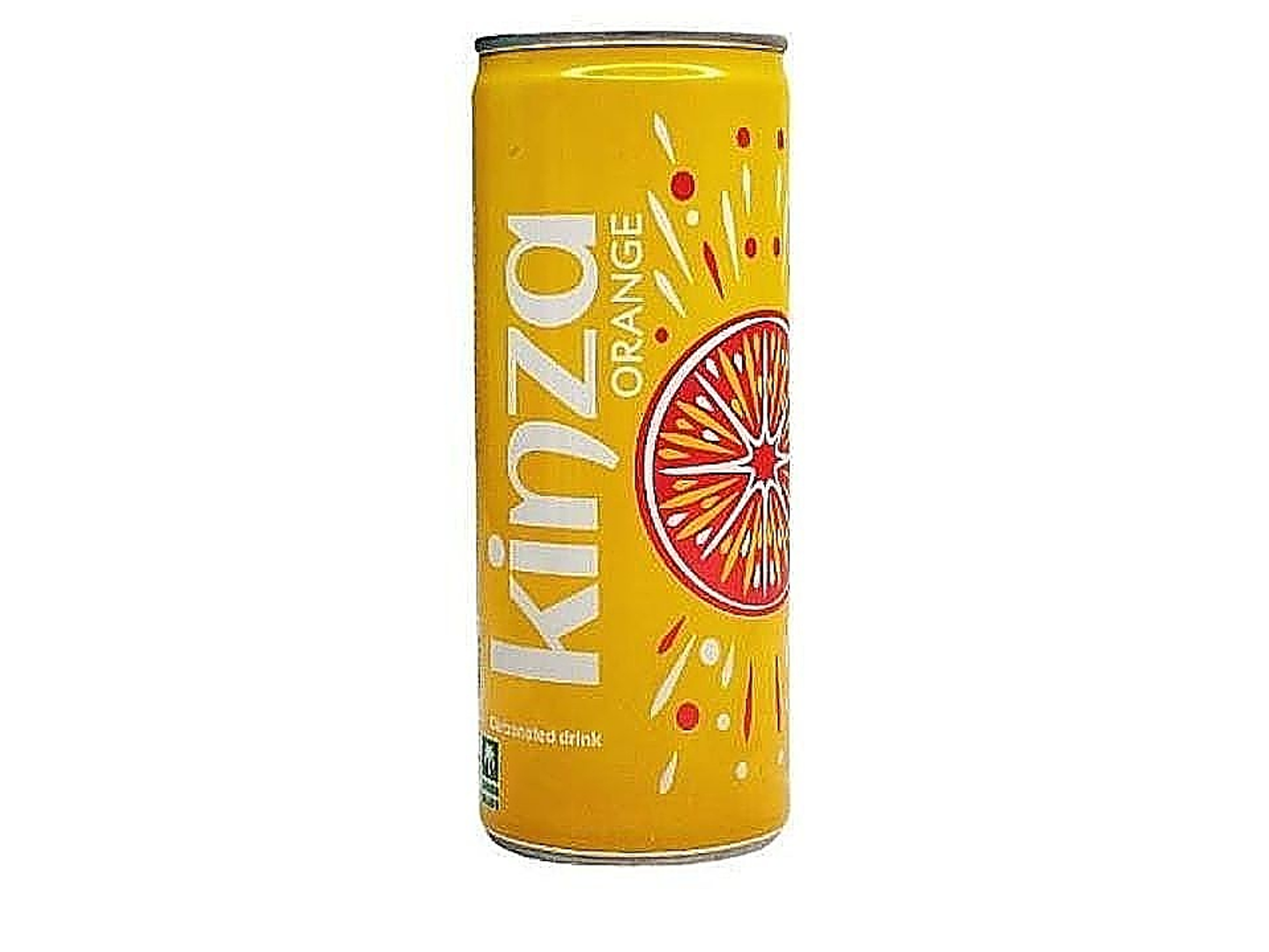 Kinzo Orange