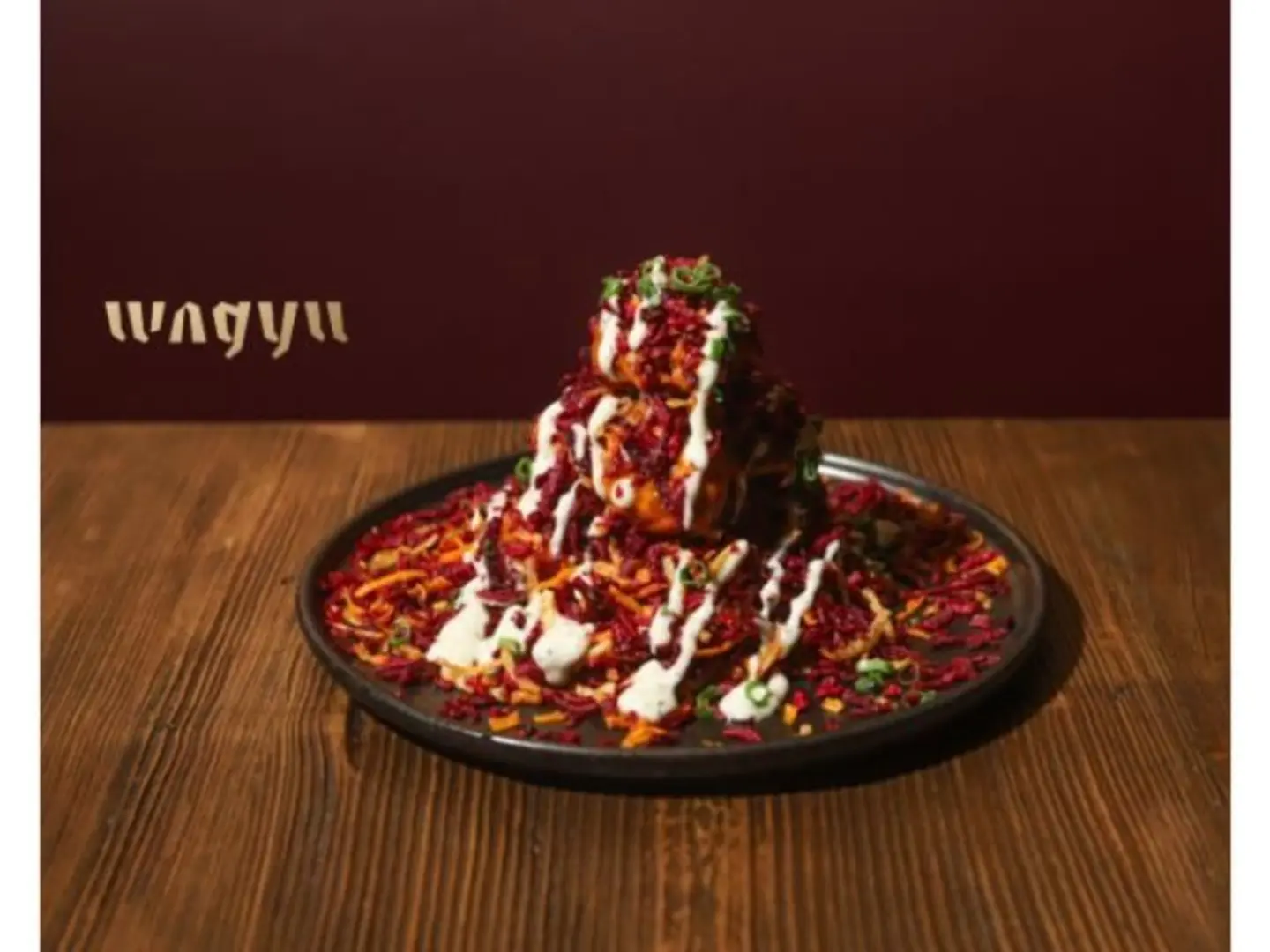 Dynamite Shrimp