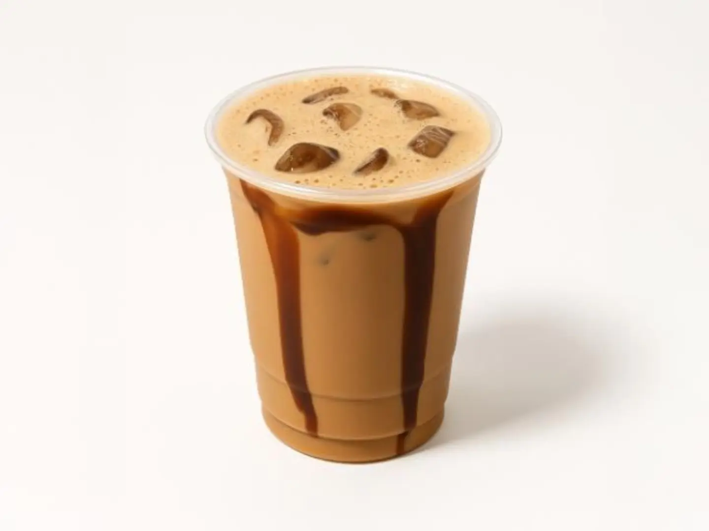 Ice Caramel Mocha