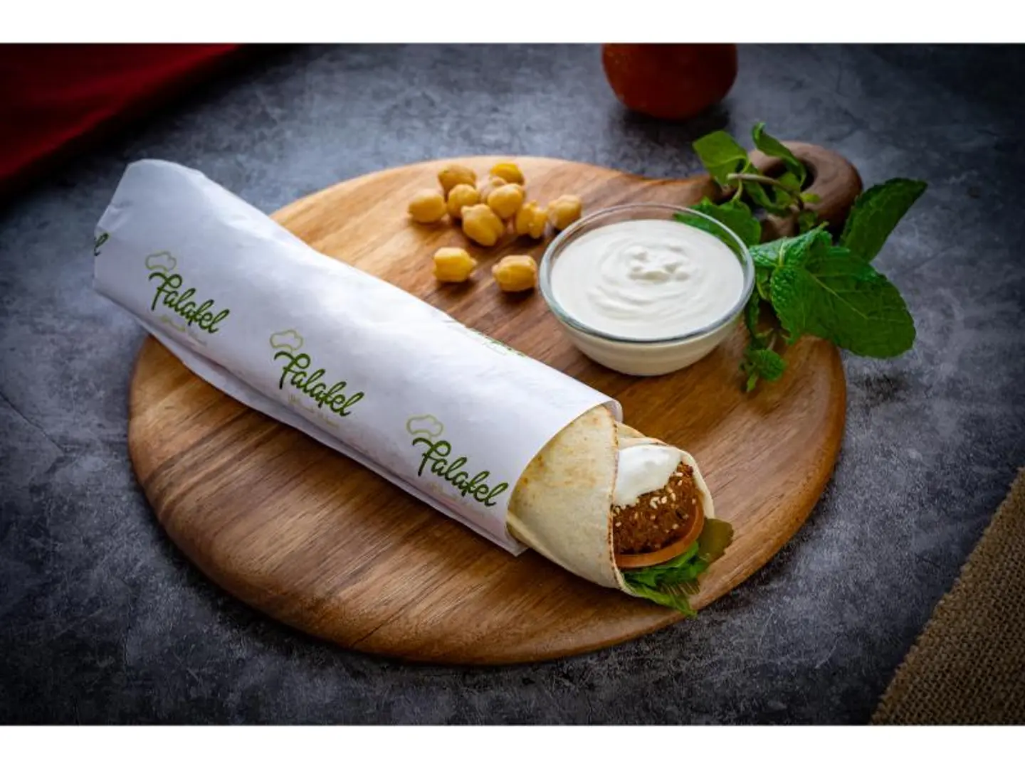 Falafel Cheese