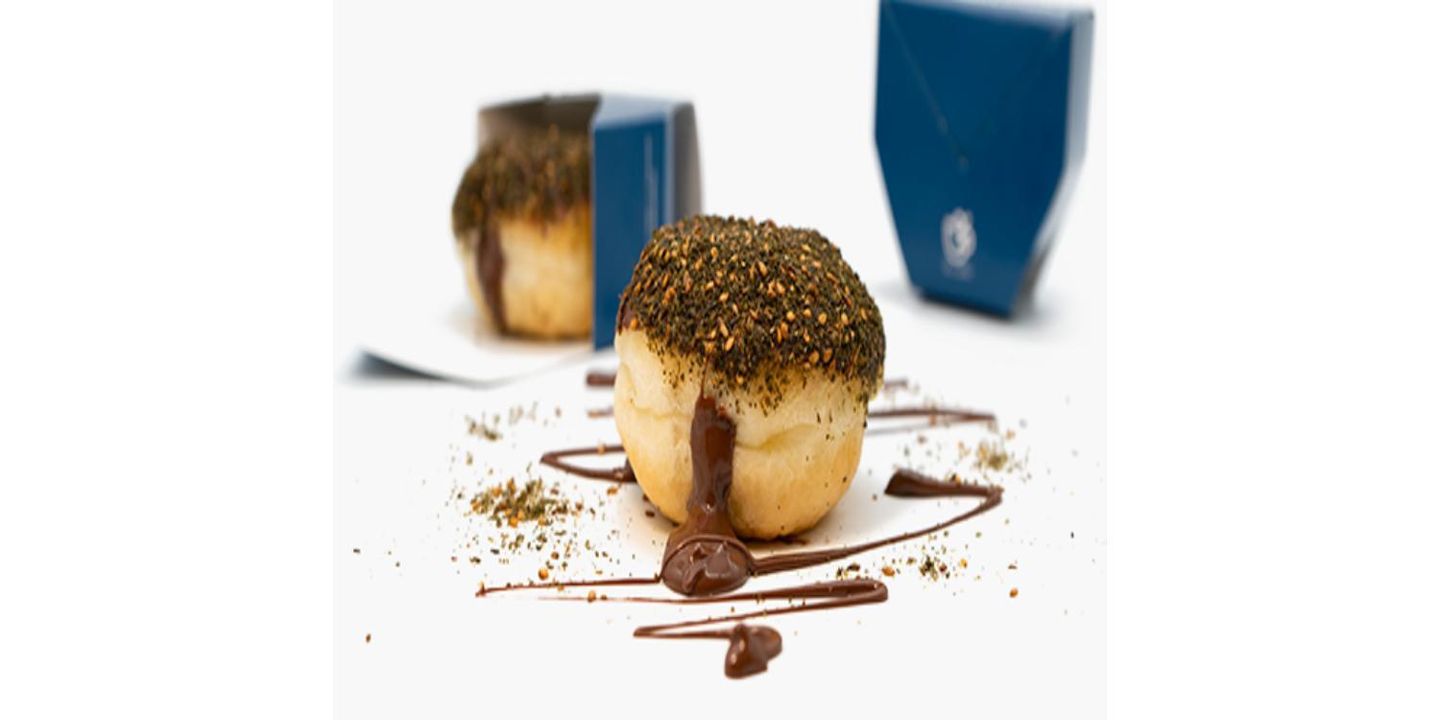 Thyme Donut
