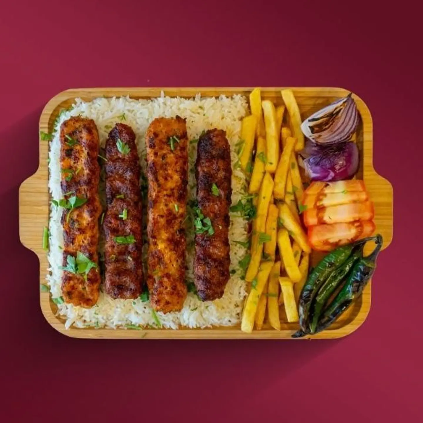 سوبر كباب مشكل