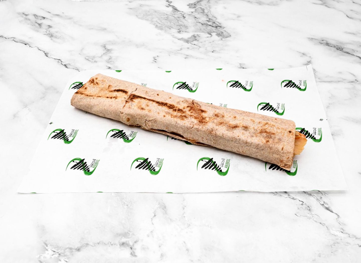 Shawarma Sarukh Barr - Add