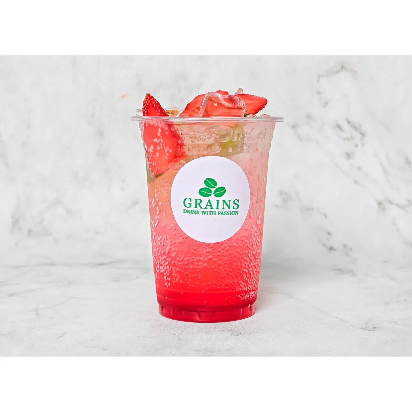 Strawberry Mojito