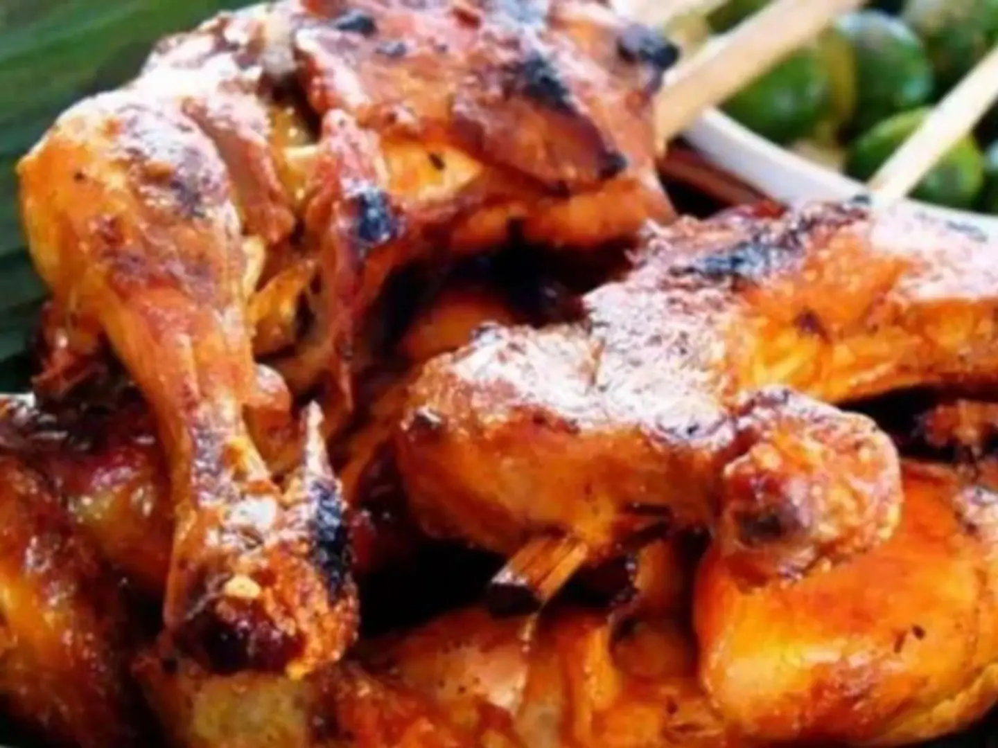 دجاج إيناسال - قطعتان بدون أرز