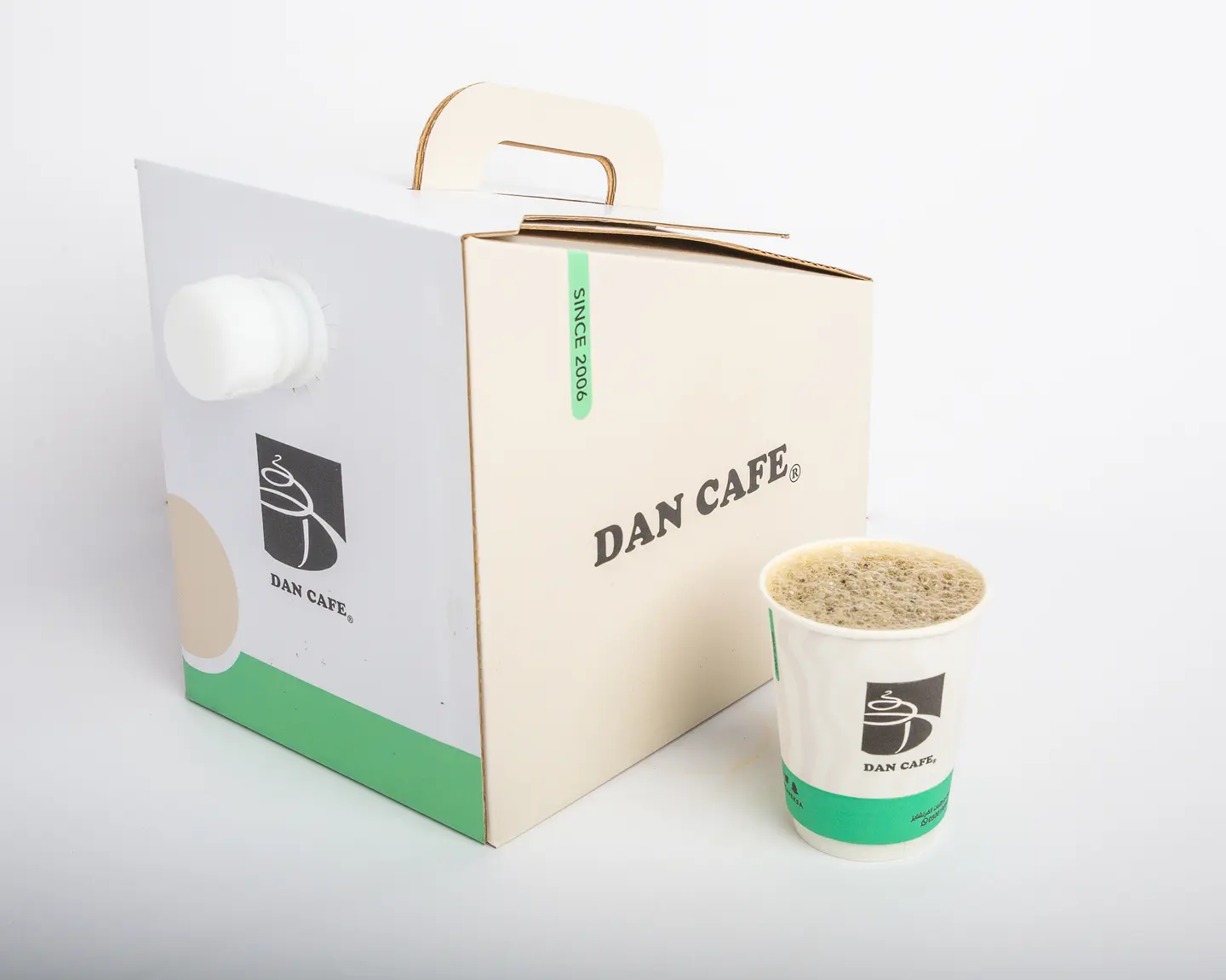 Coffee Box