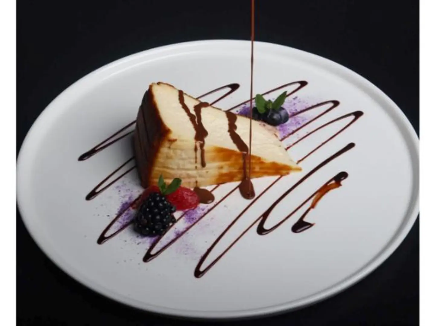 San Sebastian Cheesecake