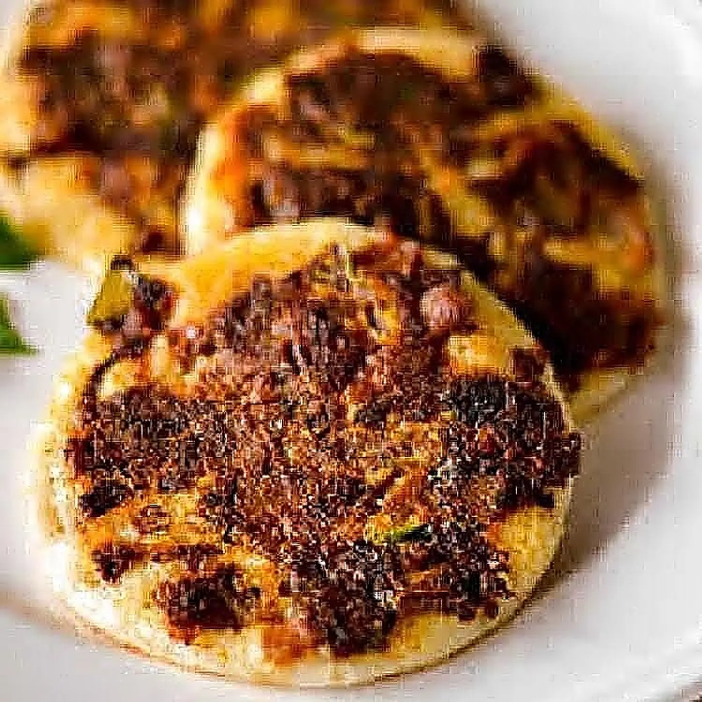 Chola Spl Mutton Kari Dosa