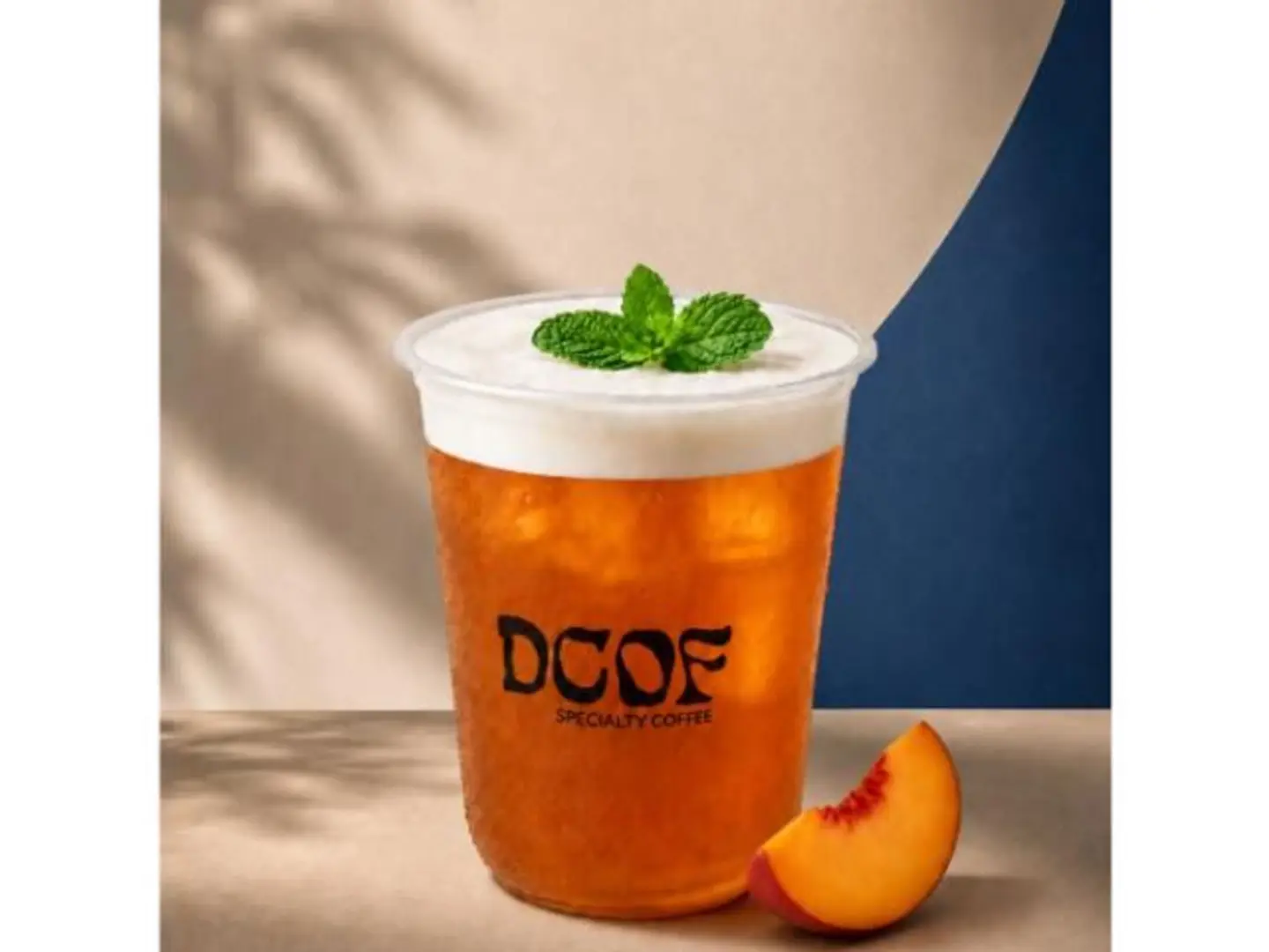 Peach Iced Tea