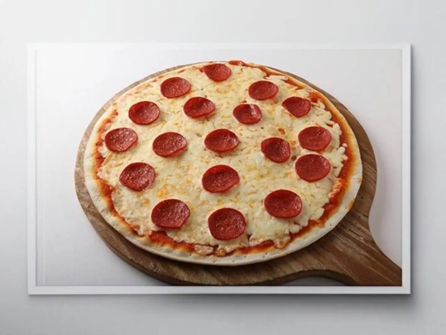 Pepperoni Pizza Small