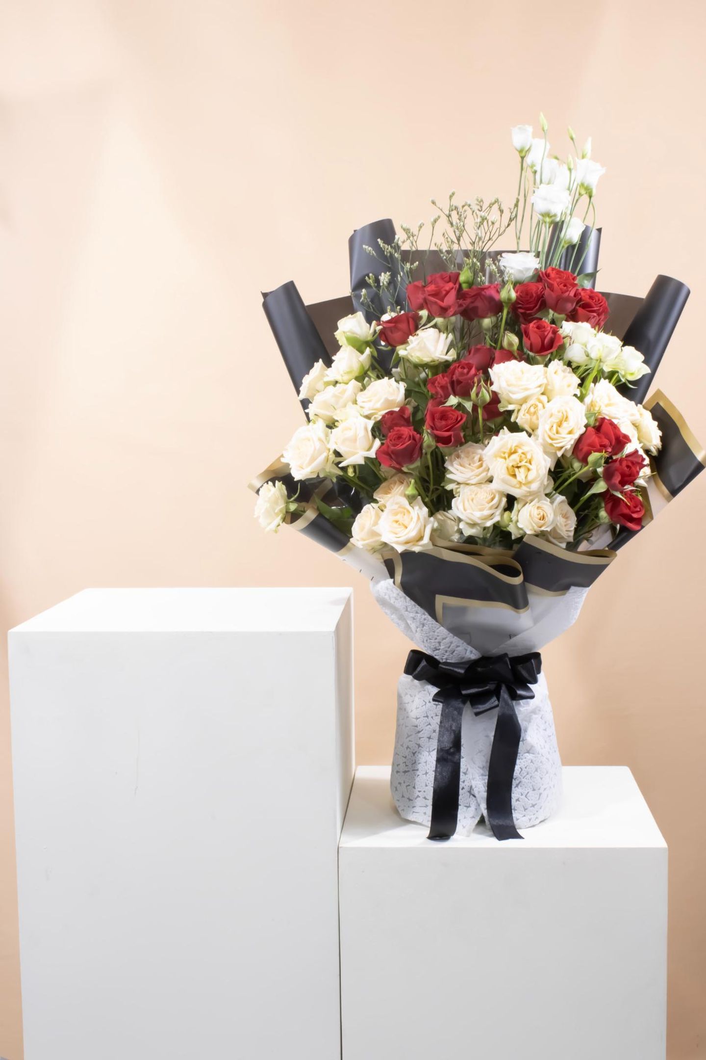 Enchanting Rose Bouquet