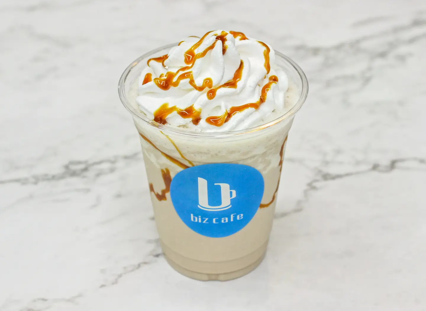 Iced Caramel Macchiato
