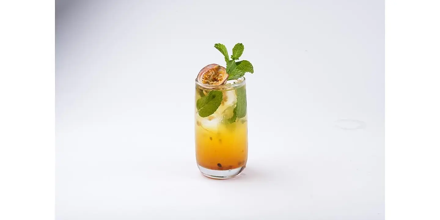 Mango Passion Fruit Mojito