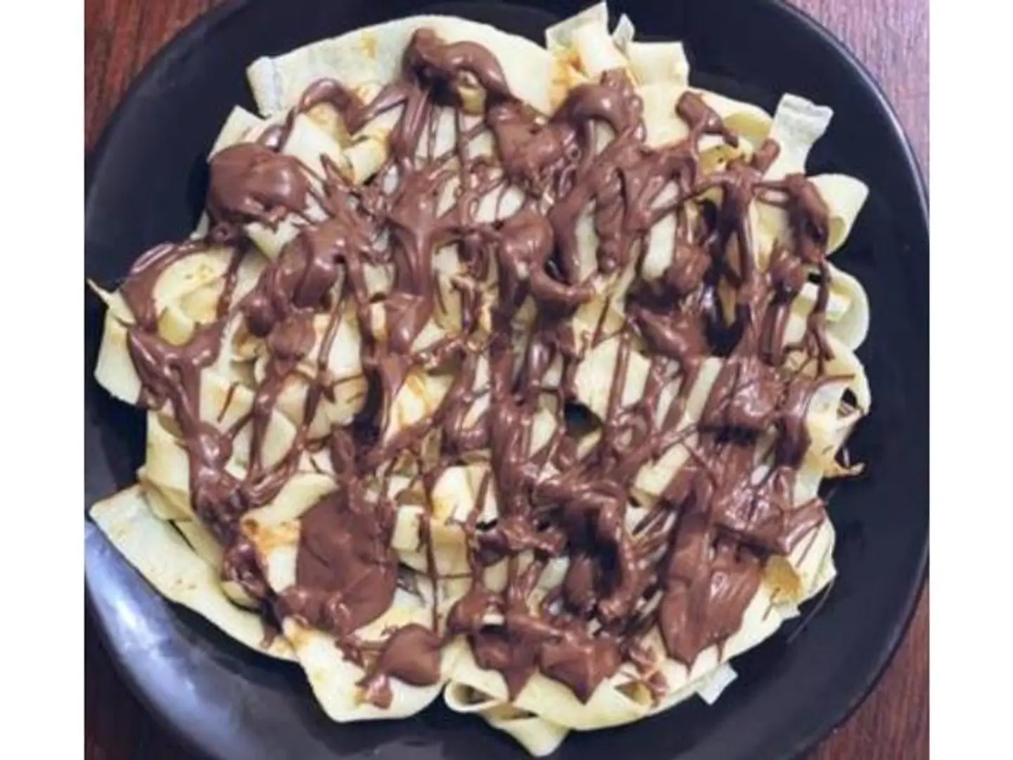 فوتشيني نوتيلا